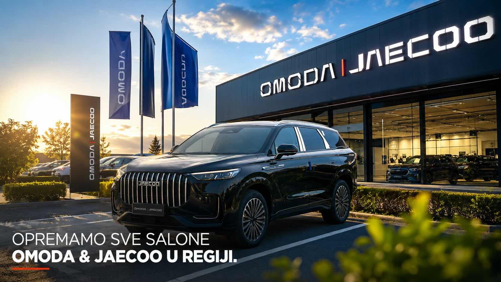 Omoda & JAECOO