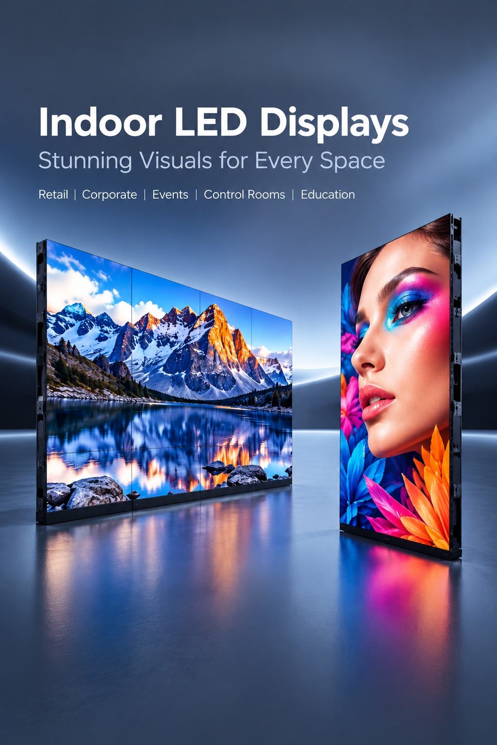 INDOOR LED DISPLAY