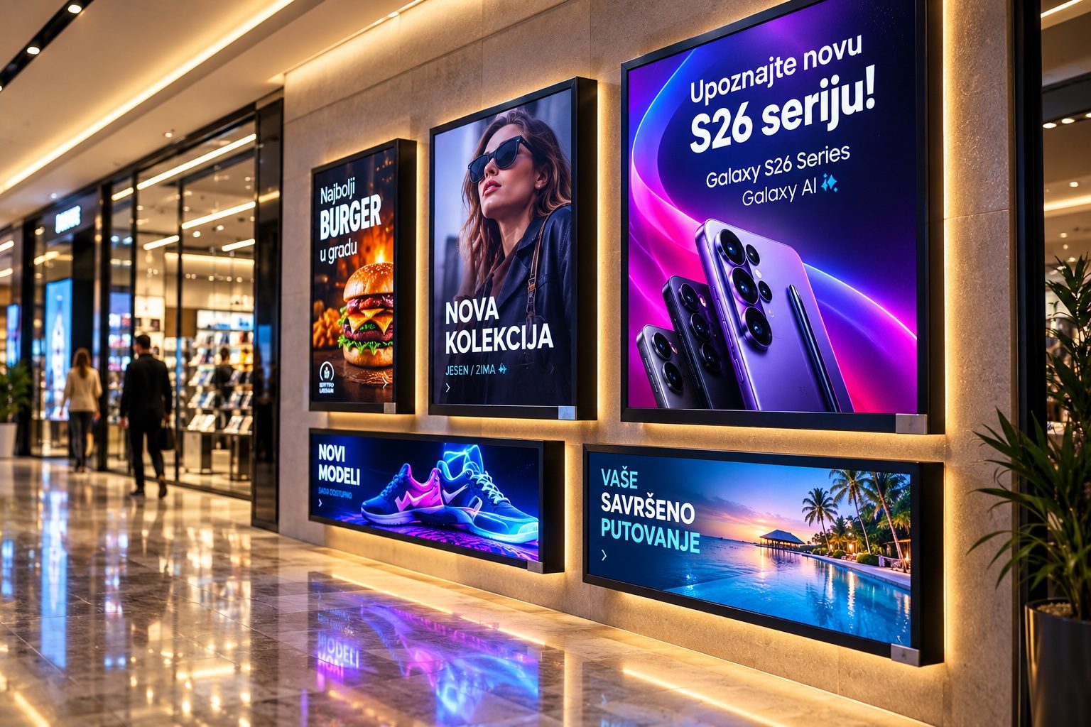LED DISPLAY