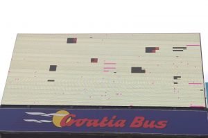 Bad LED Screen – Nothing to write home about