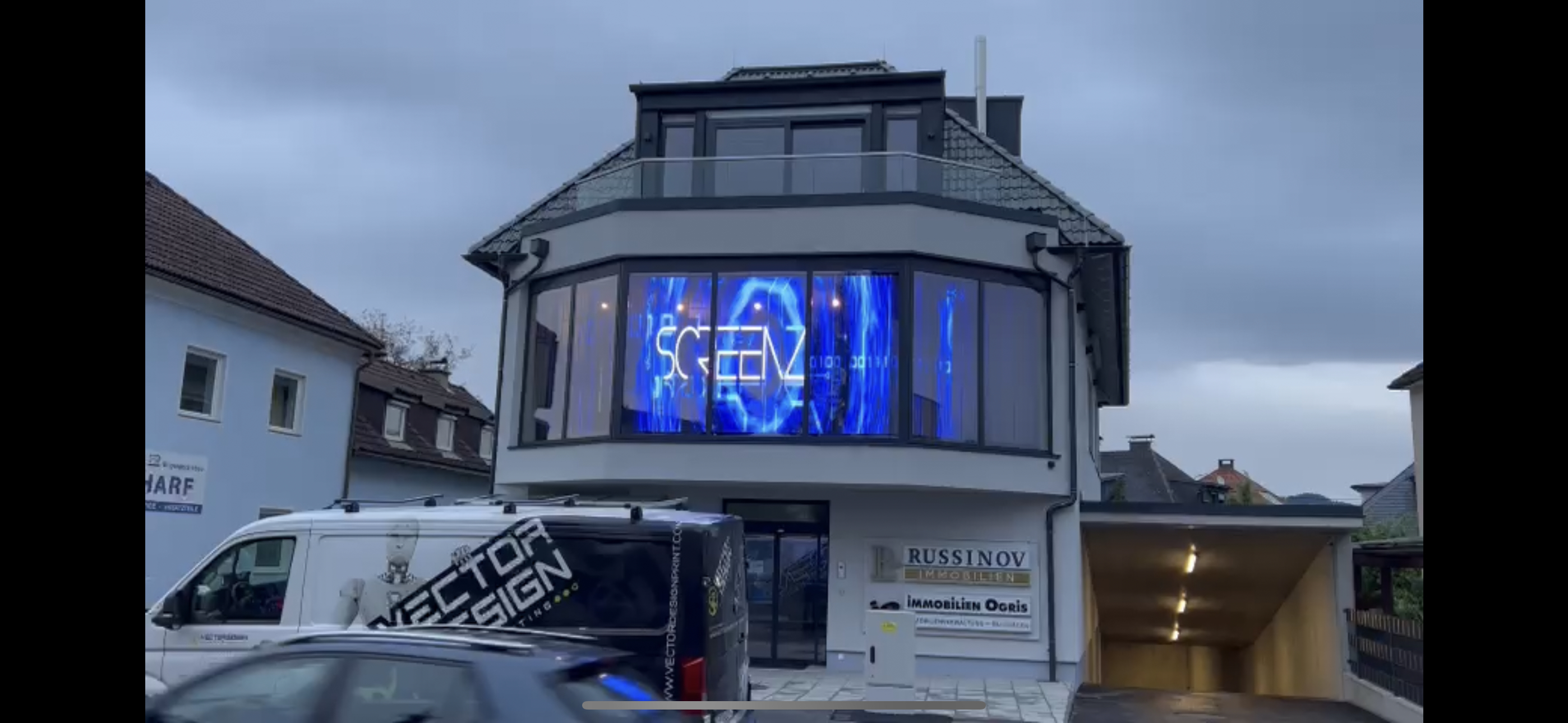 🌟🖥️ Upalili smo svjetla u Klagenfurtu! 🌟🖥️