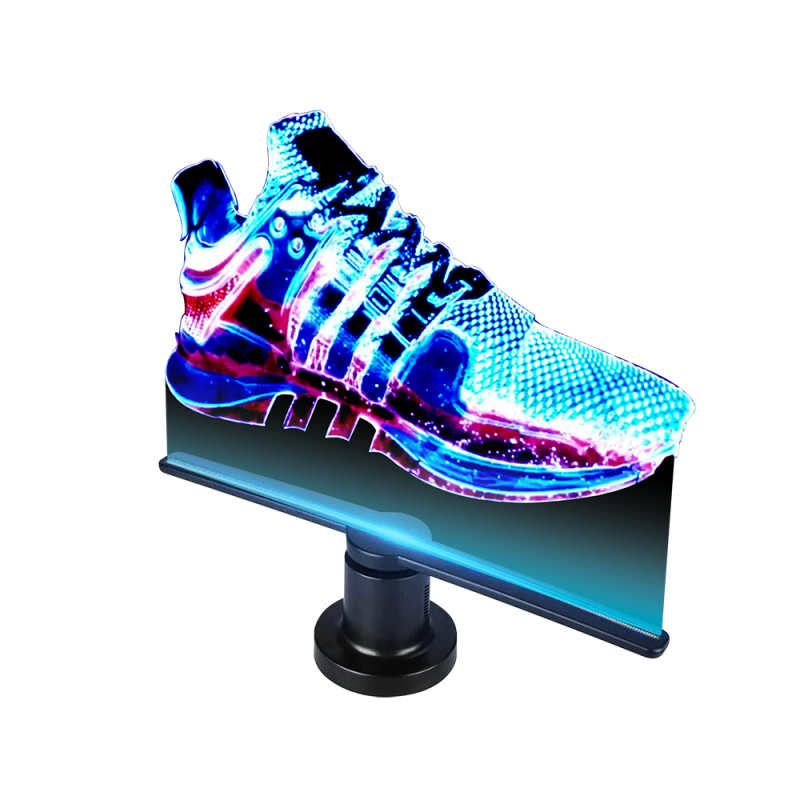 3D HOLOGRAM